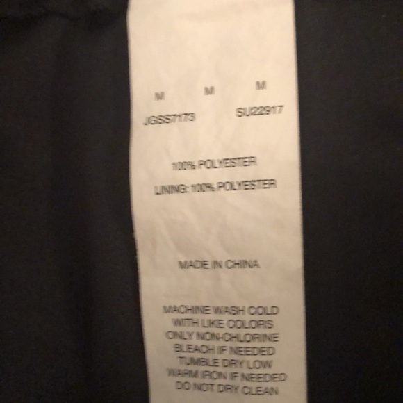 Black, Medium Jag shorts - Picture 4 of 4